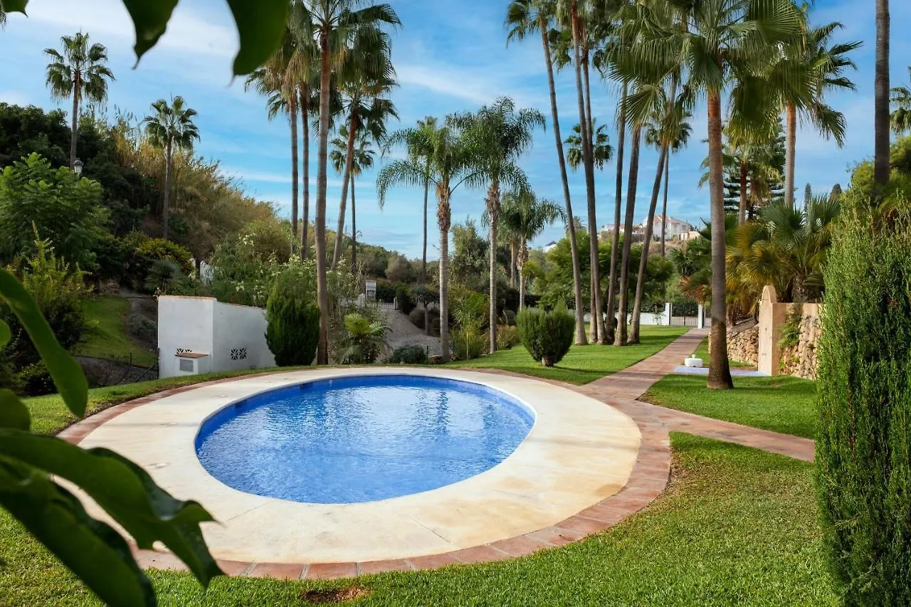 Holiday home Tetuan 37 El Oasis De Capistrano Villa Nerja