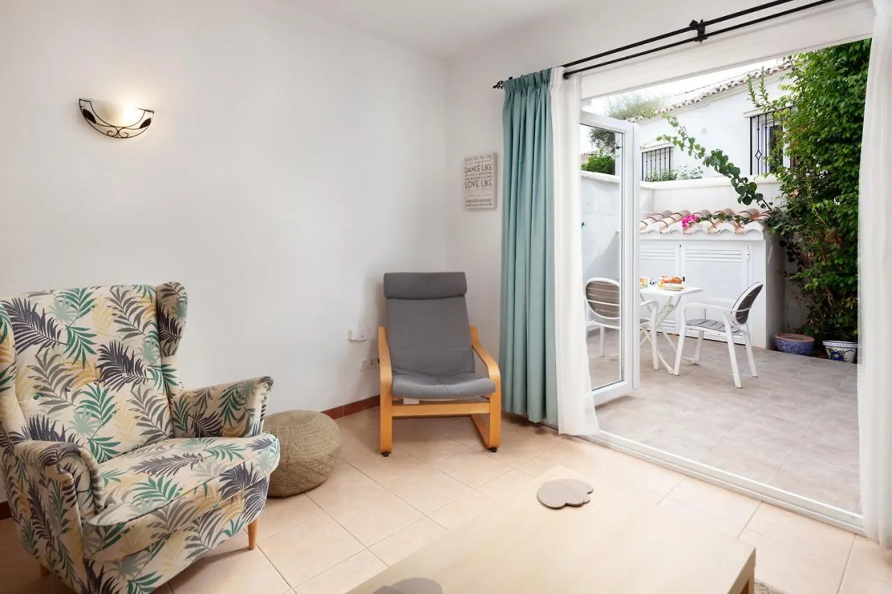 Tetuan 37 El Oasis De Capistrano Villa Nerja Holiday home