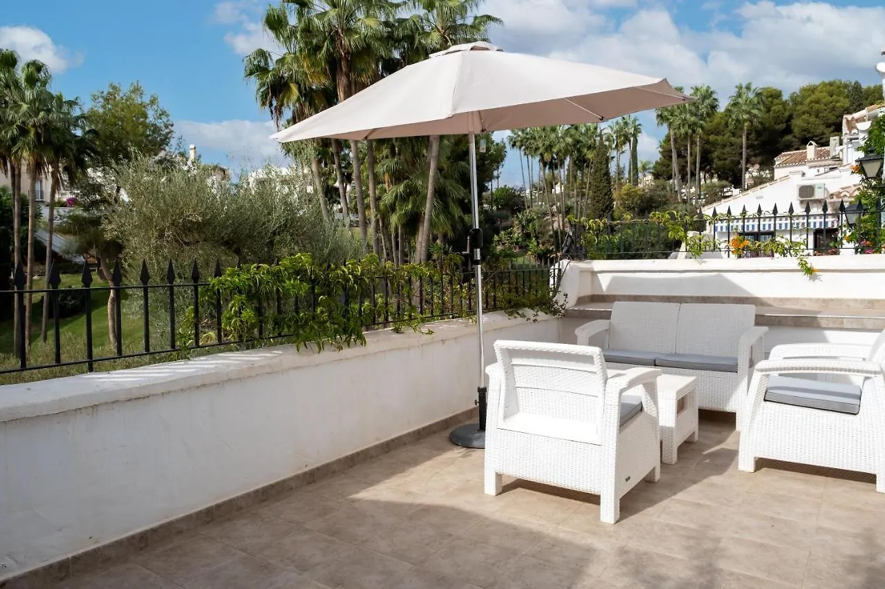 Tetuan 37 El Oasis De Capistrano Villa Nerja Holiday home