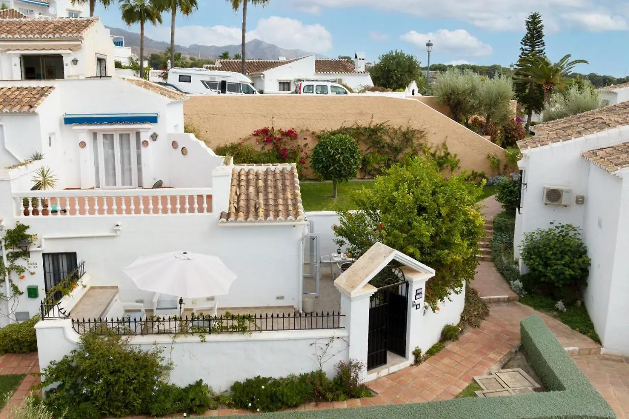Tetuan 37 El Oasis De Capistrano Villa Nerja Spain
