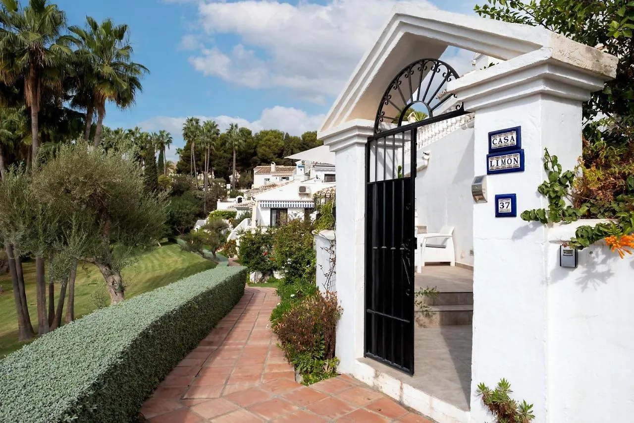 Tetuan 37 El Oasis De Capistrano Villa Nerja 0*,  Spain