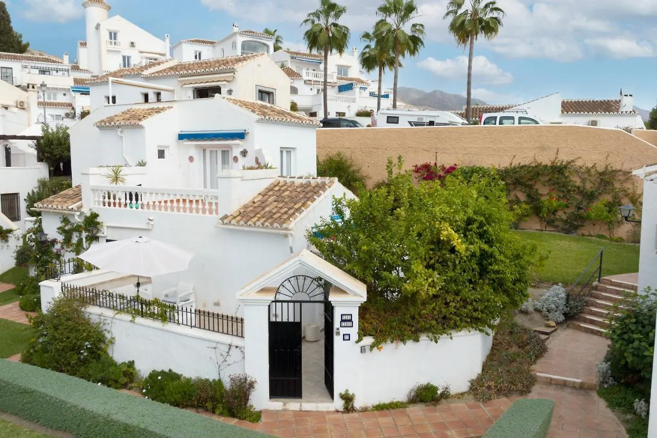 Tetuan 37 El Oasis De Capistrano Villa Nerja Holiday home