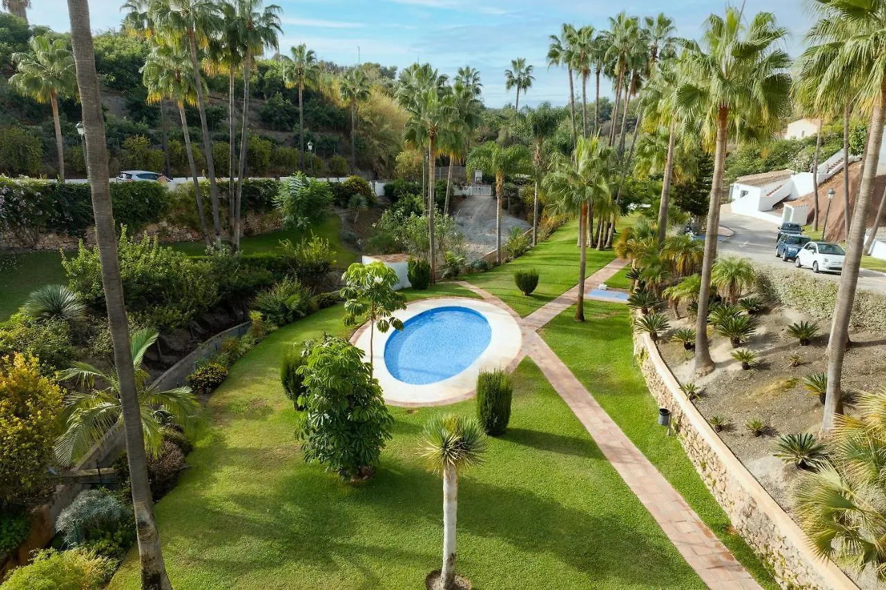 Tetuan 37 El Oasis De Capistrano Villa Nerja