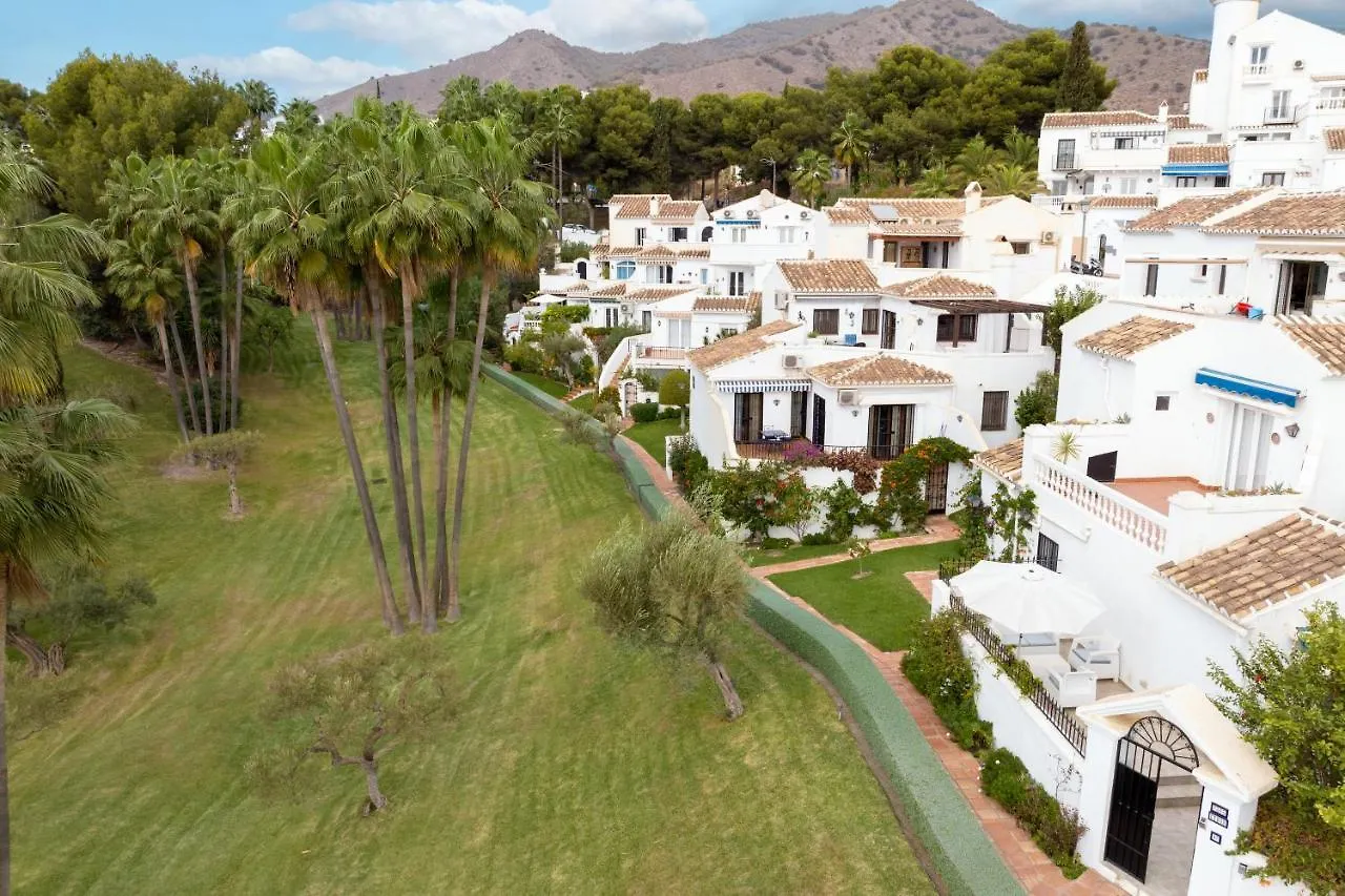 Holiday home Tetuan 37 El Oasis De Capistrano Villa Nerja