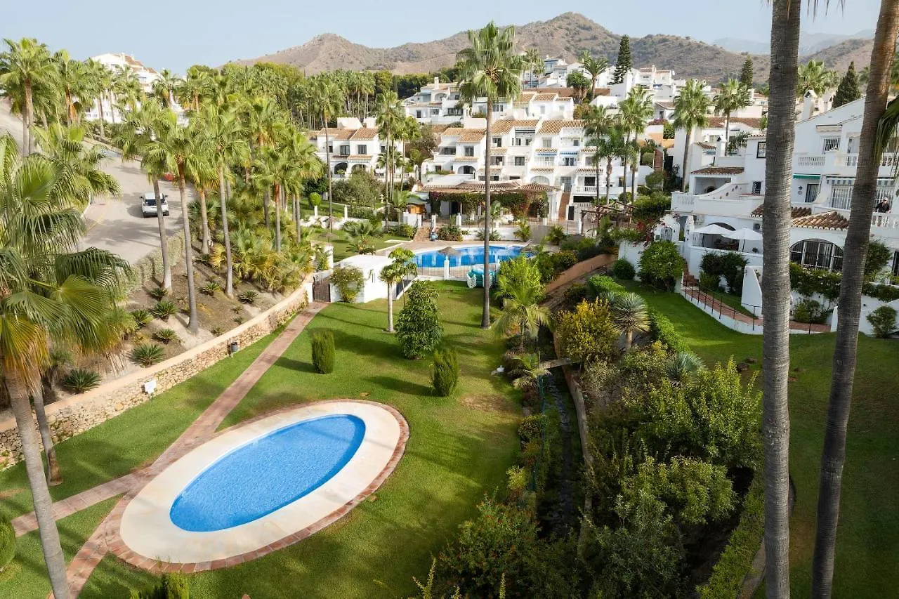 Tetuan 37 El Oasis De Capistrano Villa Nerja Holiday home